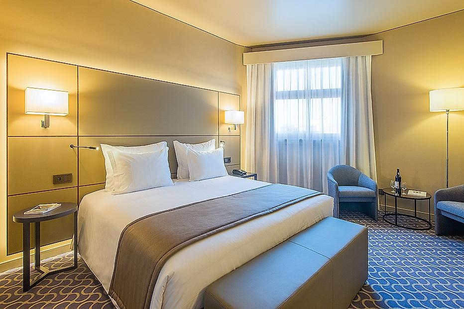 Hotel Dom Henrique Downtown, Doppelbett