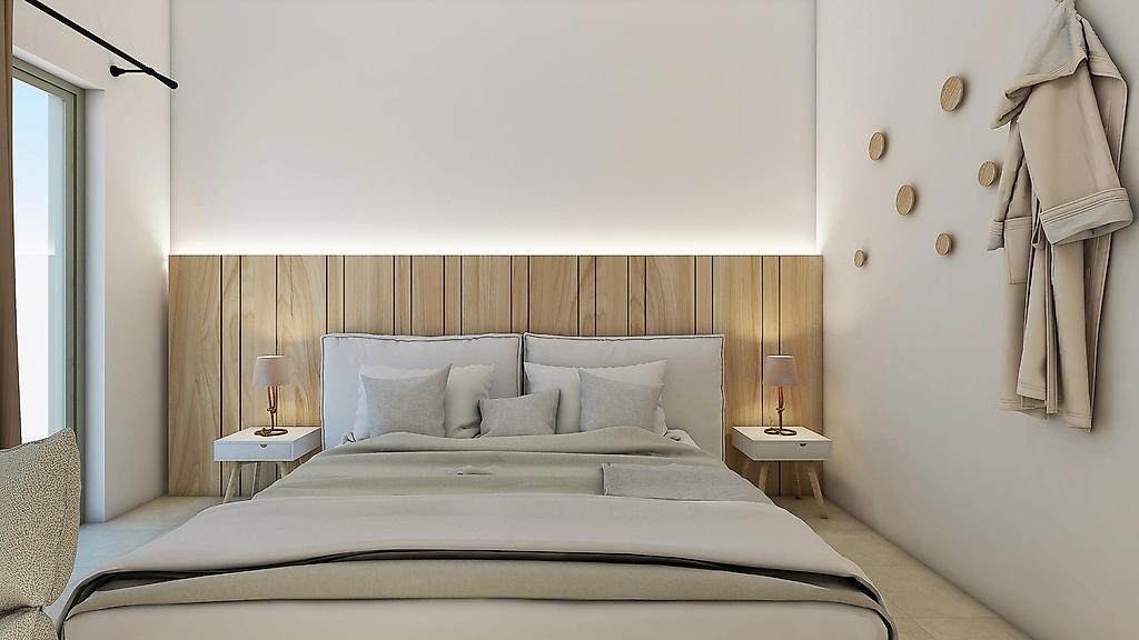 Costa Grand Resort & Spa, Wohnbeispiel