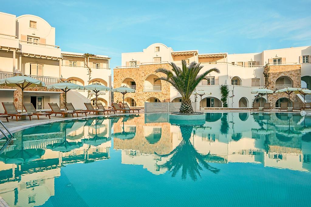 Aqua Blue Hotel, Pool/Poolbereich