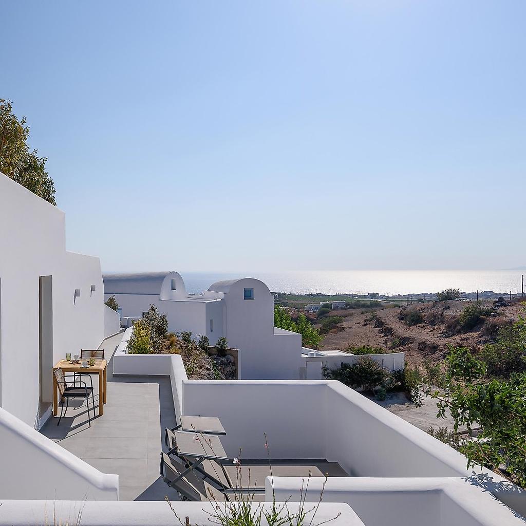 Este Luxury Suites, Junior-Suite