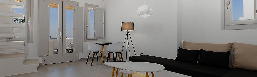 Serapias Suites, Serapias Suites,
