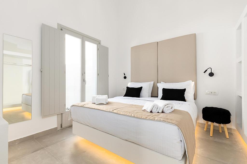 Serapias Suites, Wohnbeispiel