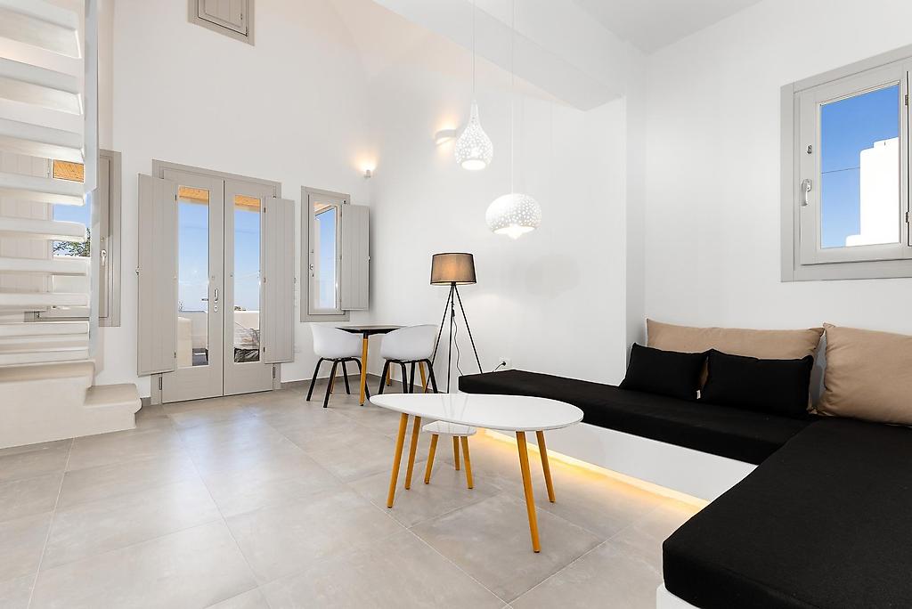 Serapias Suites, Wohnbeispiel