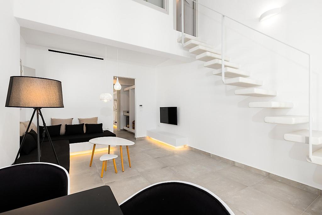 Serapias Suites, Wohnbeispiel