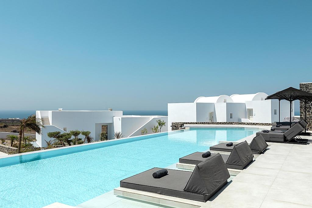 Secret View Hotel, Pool/Poolbereich