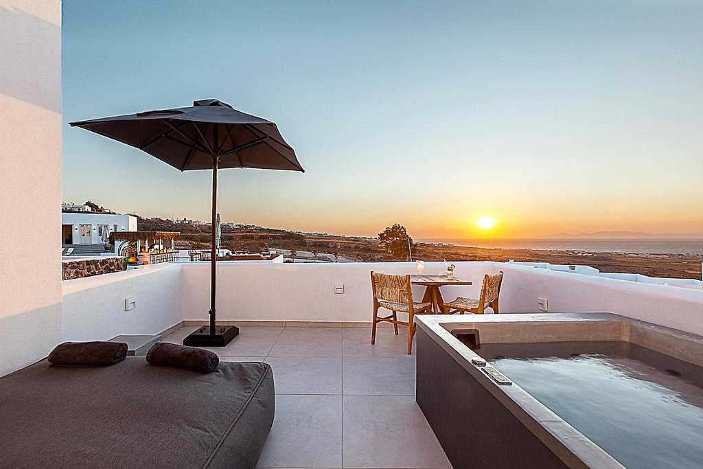 Secret View Hotel, Panorama