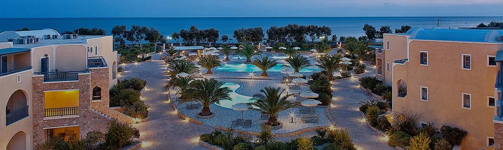 Santo Mira Mare Resort,