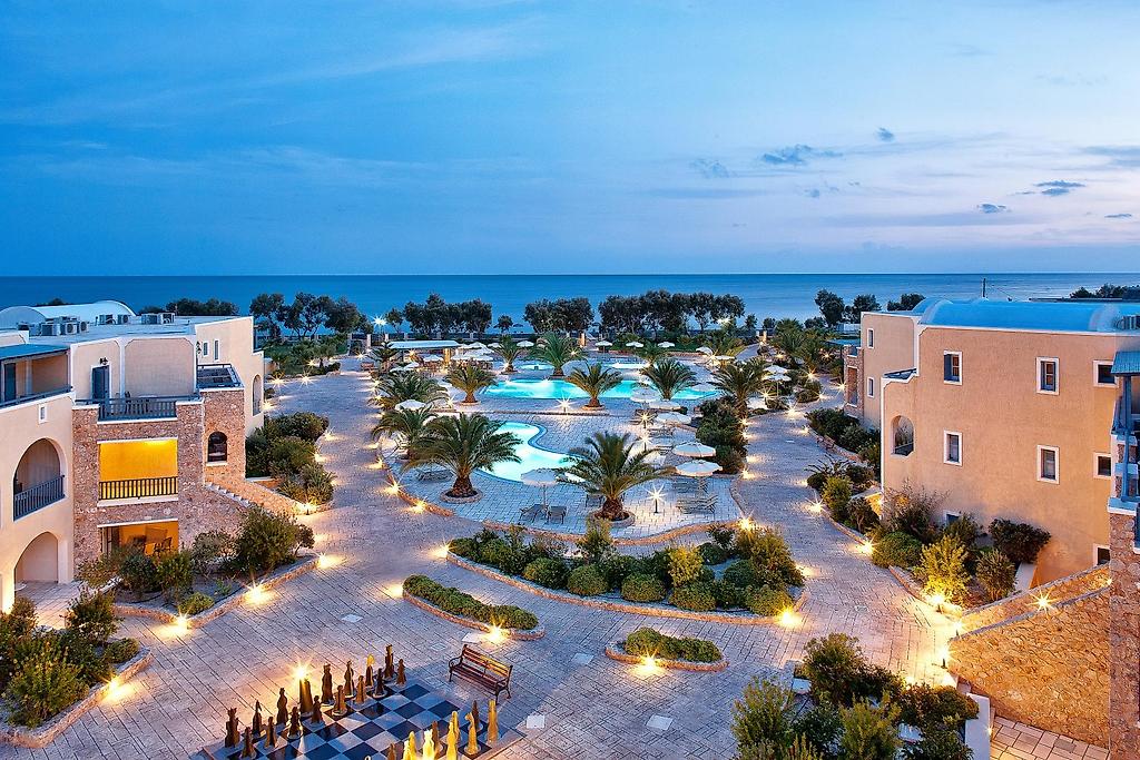 Santo Mira Mare Resort, Resort/Hotelanlage