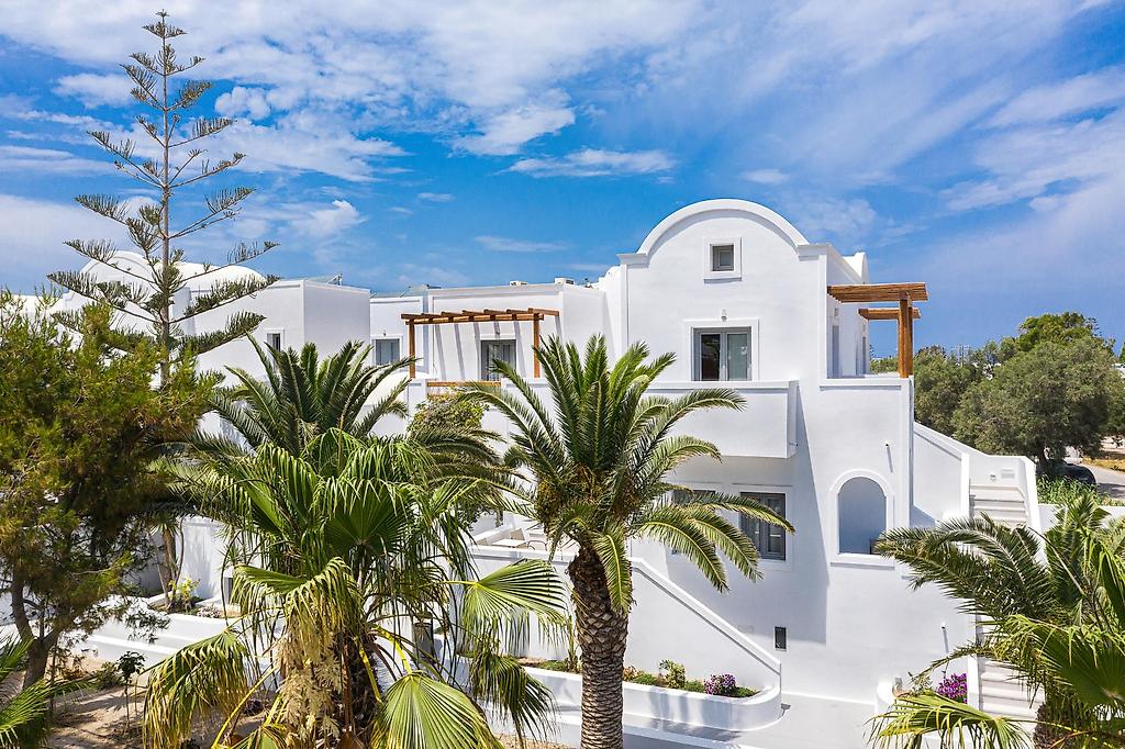 Strogili Hotel, Resort/Hotelanlage