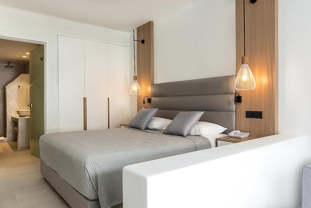 Strogili Hotel, Wohnbeispiel