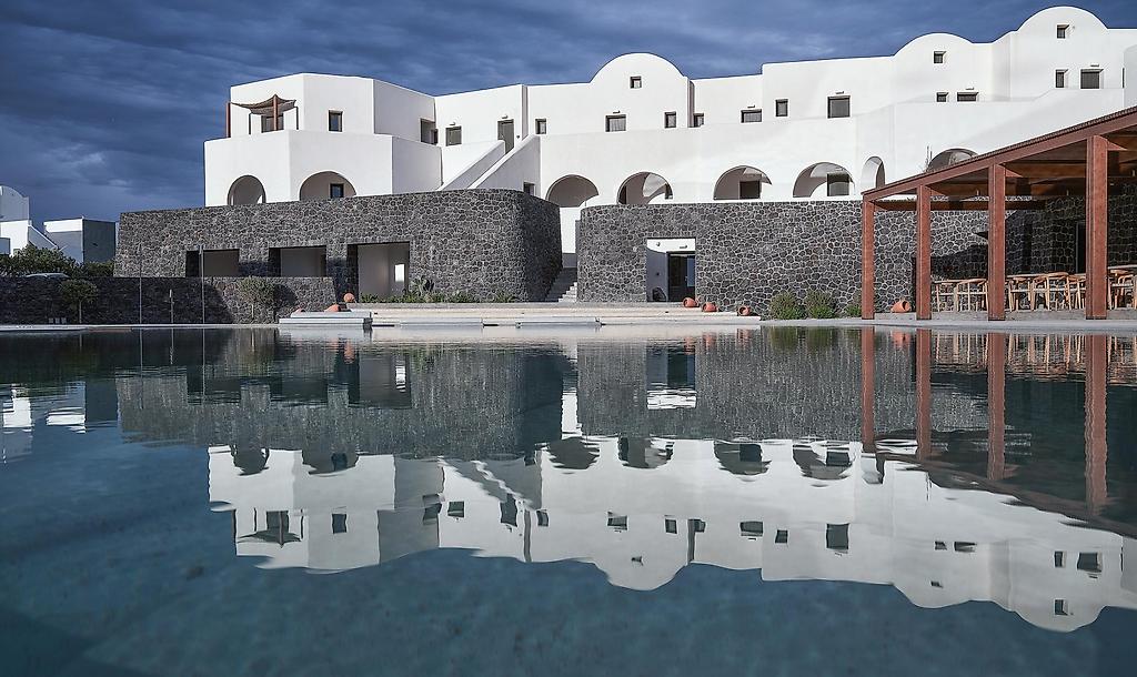 Orama Hotel & Spa, Pool/Poolbereich