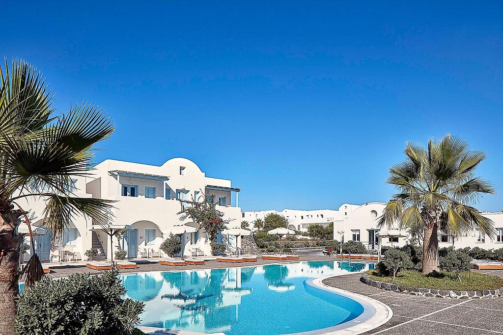 El Greco Resort & Spa, Resort/Hotelanlage