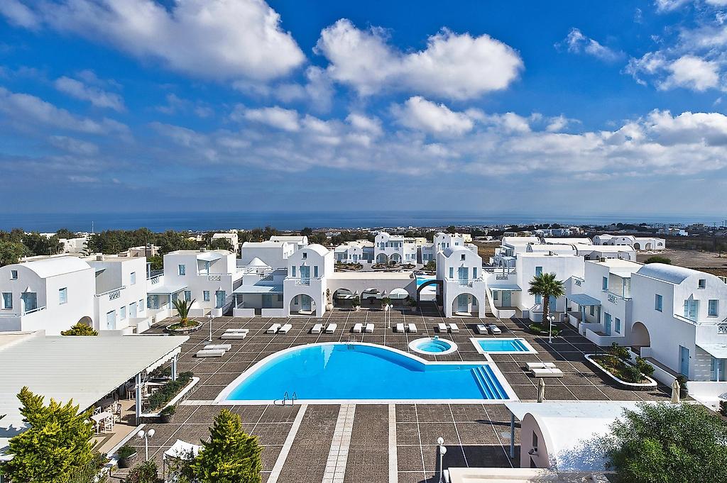 El Greco Resort & Spa, Resort/Hotelanlage