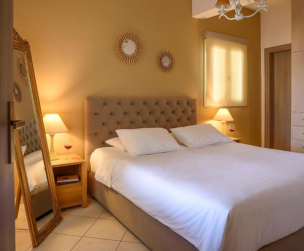Santorini Suite Home, Wohnbeispiel
