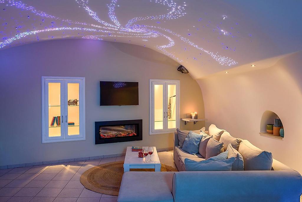 Santorini Suite Home, Wohnbeispiel