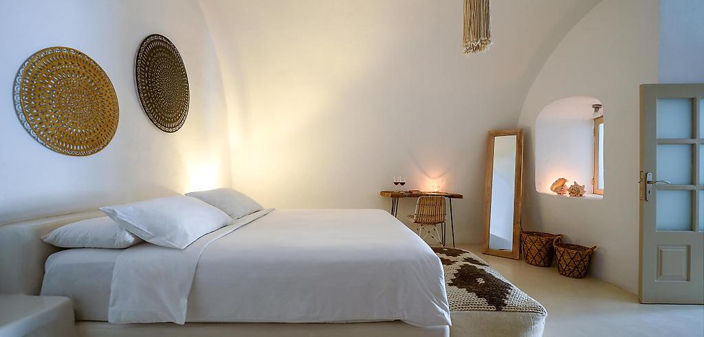 Santorini Suite Home, Wohnbeispiel