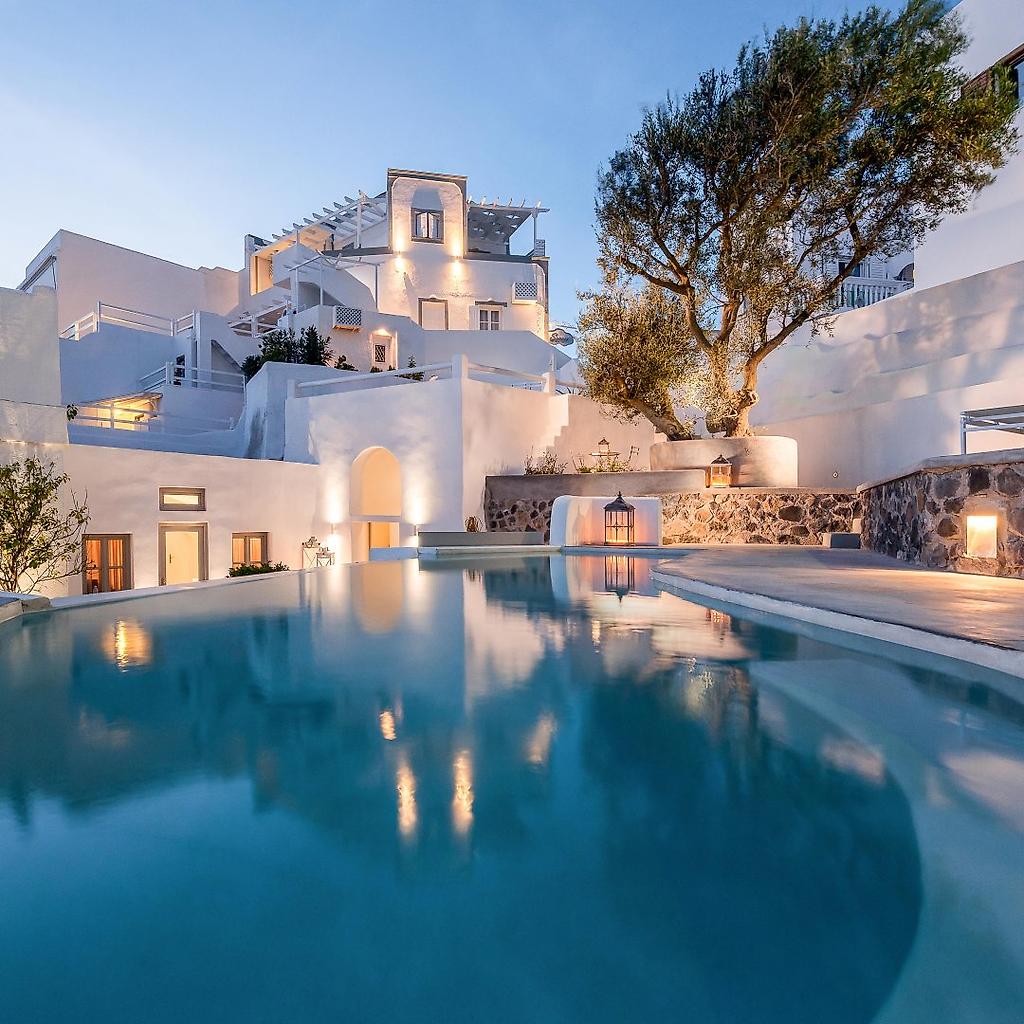 Senses Suites, Pool/Poolbereich