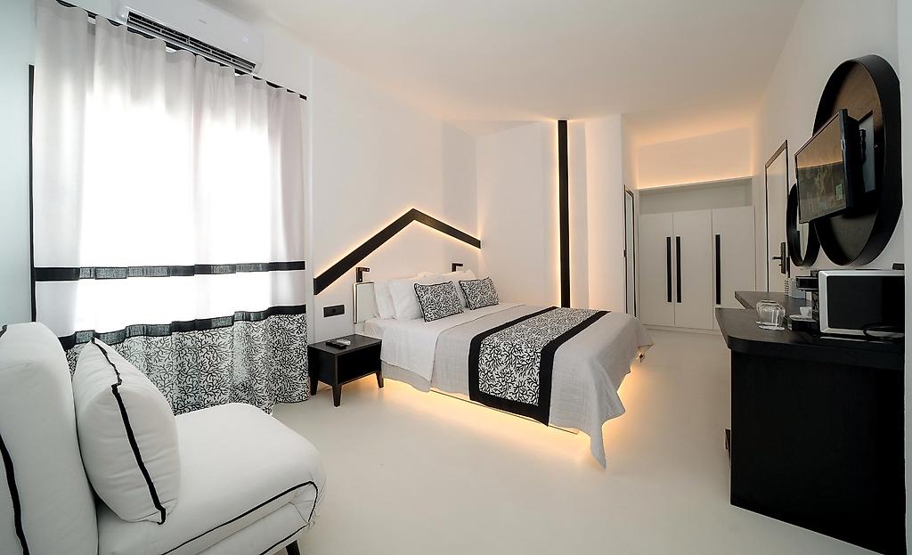 Divelia Hotel, Wohnbeispiel