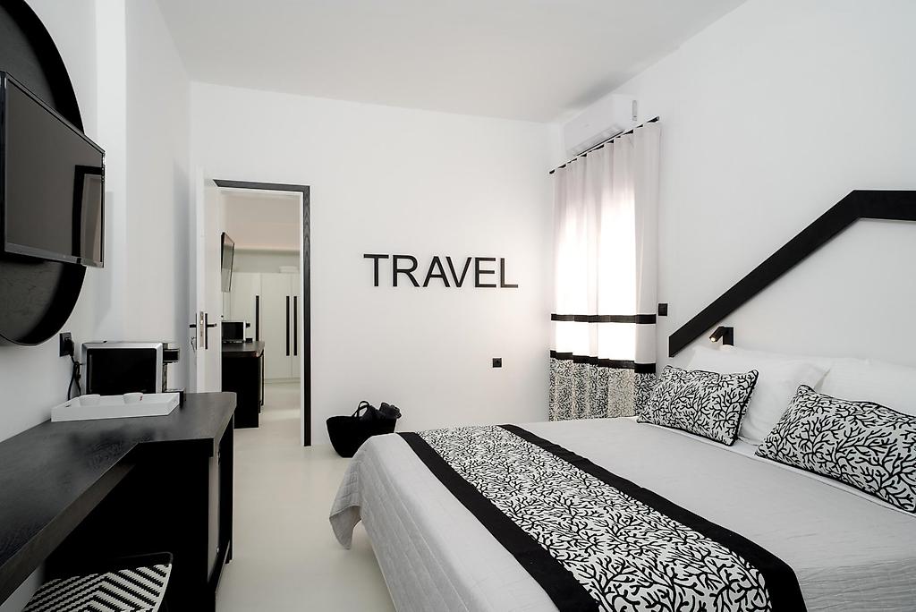 Divelia Hotel, Wohnbeispiel
