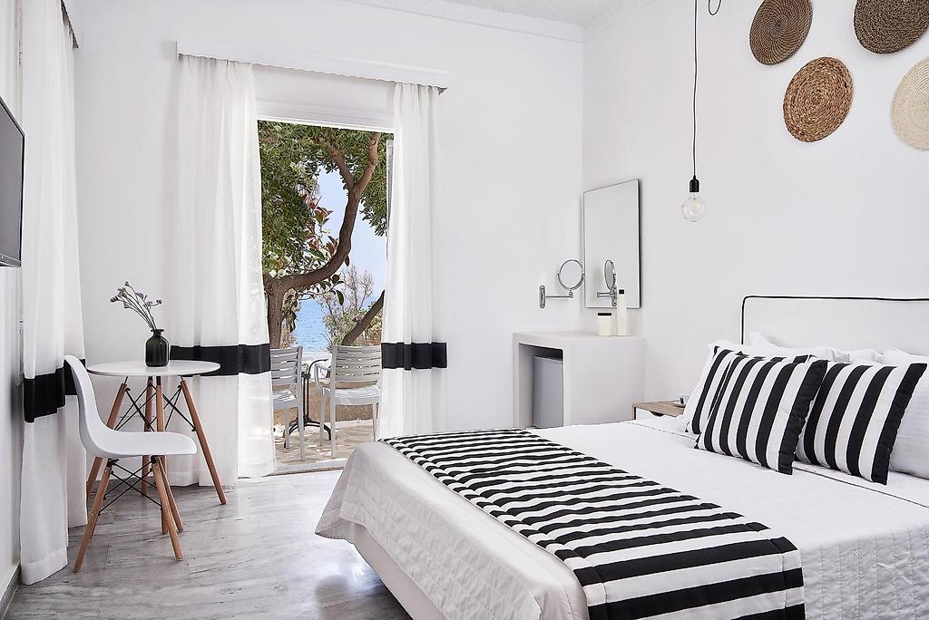 High Mill Paros, Wohnbeispiel