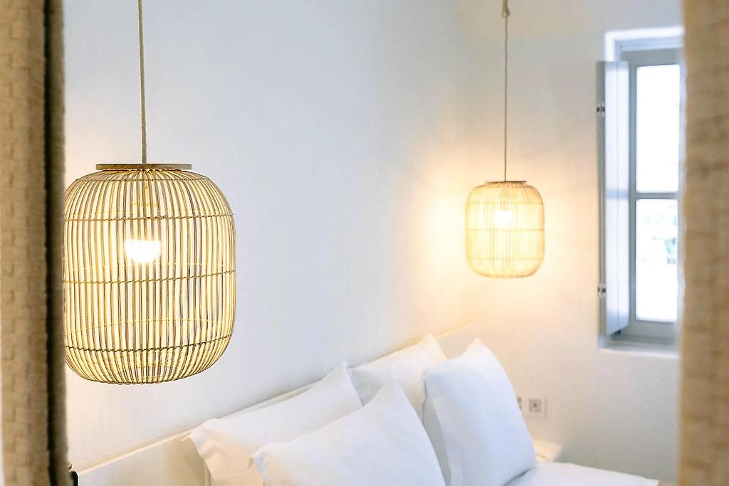 Mr & Mrs White Paros Suites & More, Wohnbeispiel