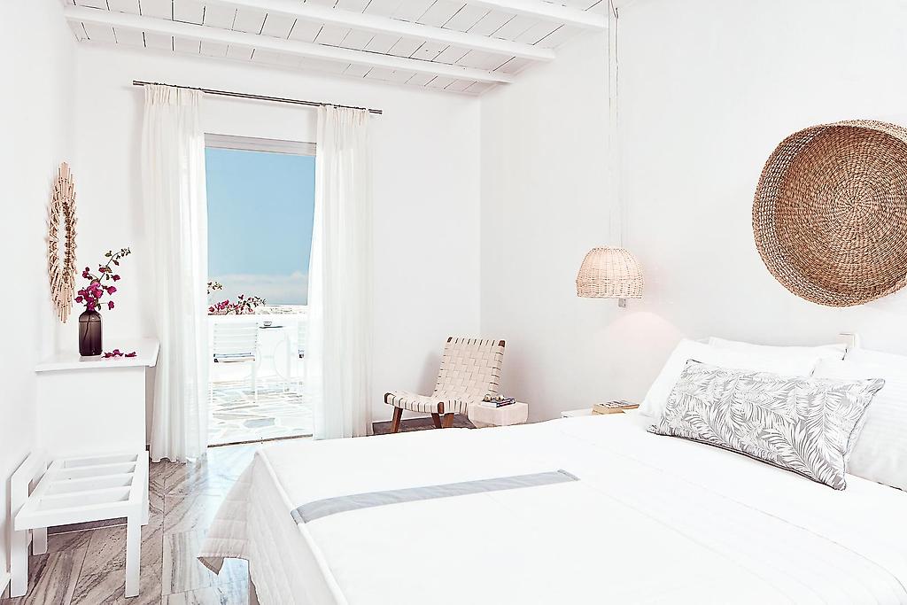 Mr & Mrs White Paros, Wohnbeispiel
