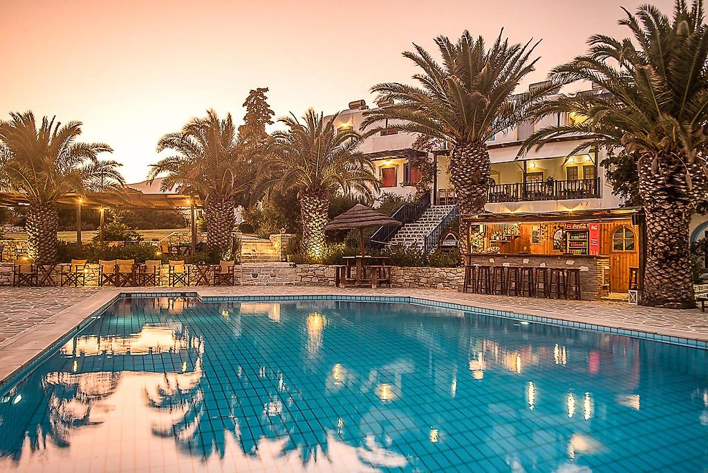 Pnoi Hotel, Pool/Poolbereich
