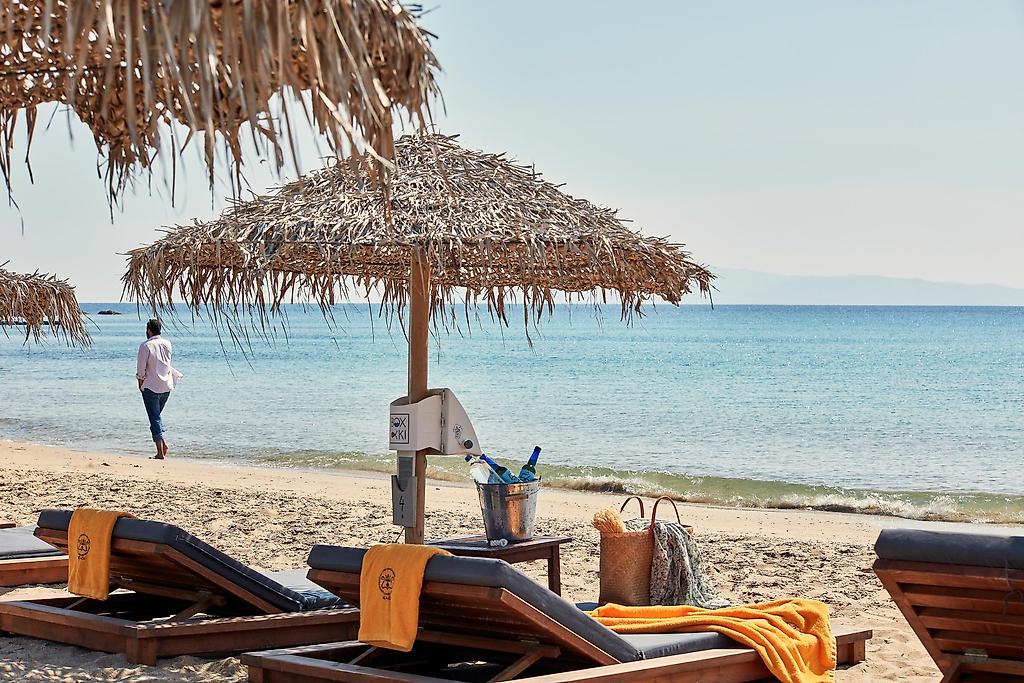 Poseidon of Paros Hotel & Spa, sonstige