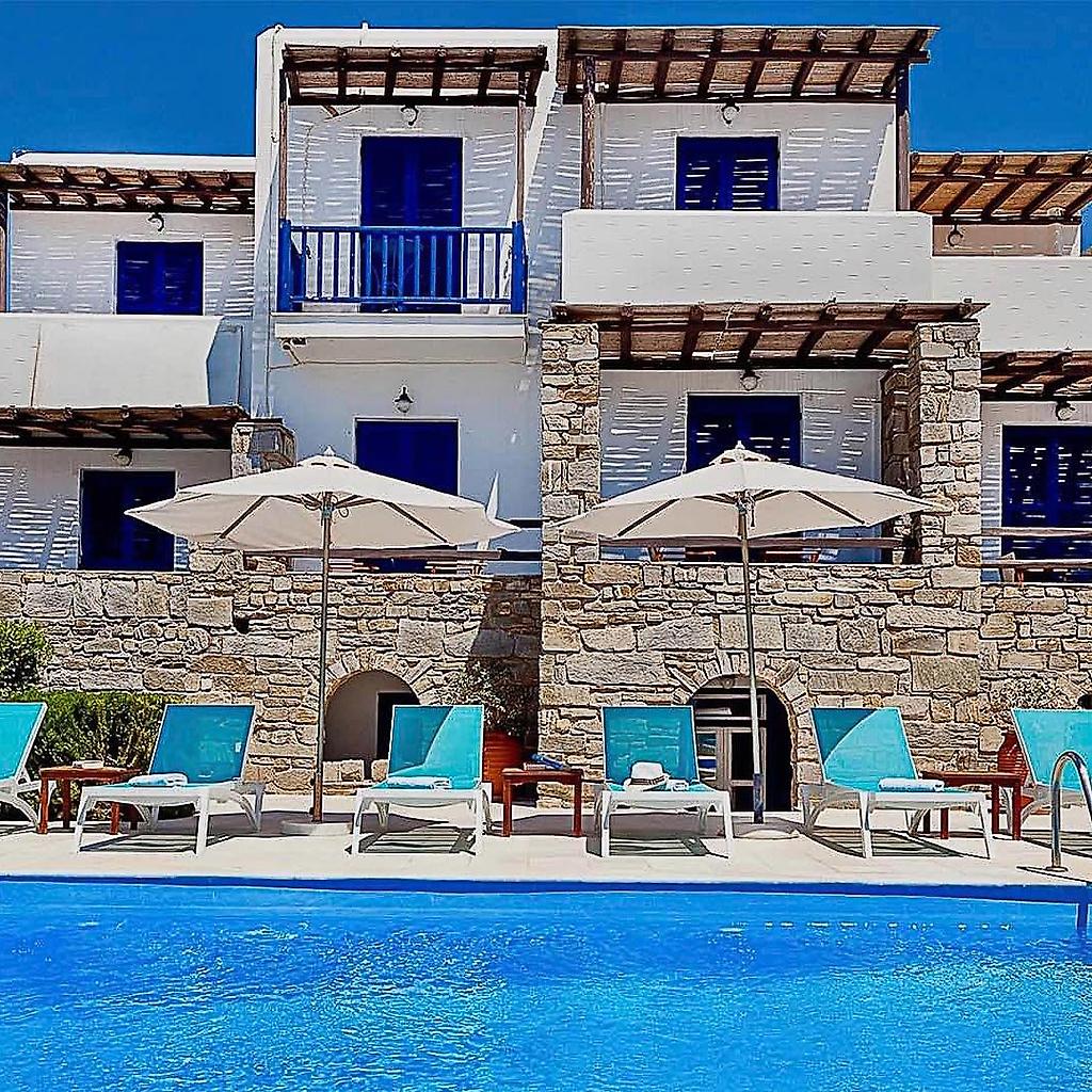 San Antonio Summer House, Resort/Hotelanlage