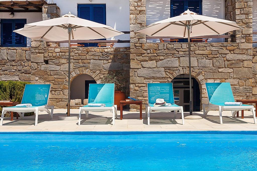 San Antonio Summer House, Pool/Poolbereich