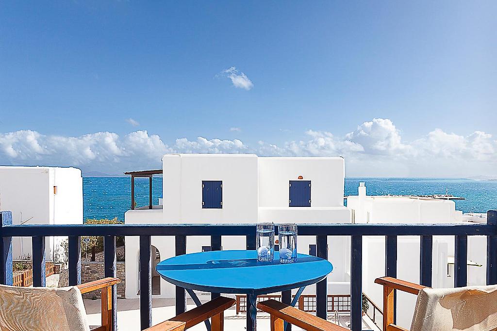 San Antonio Summer House, Wohnbeispiel