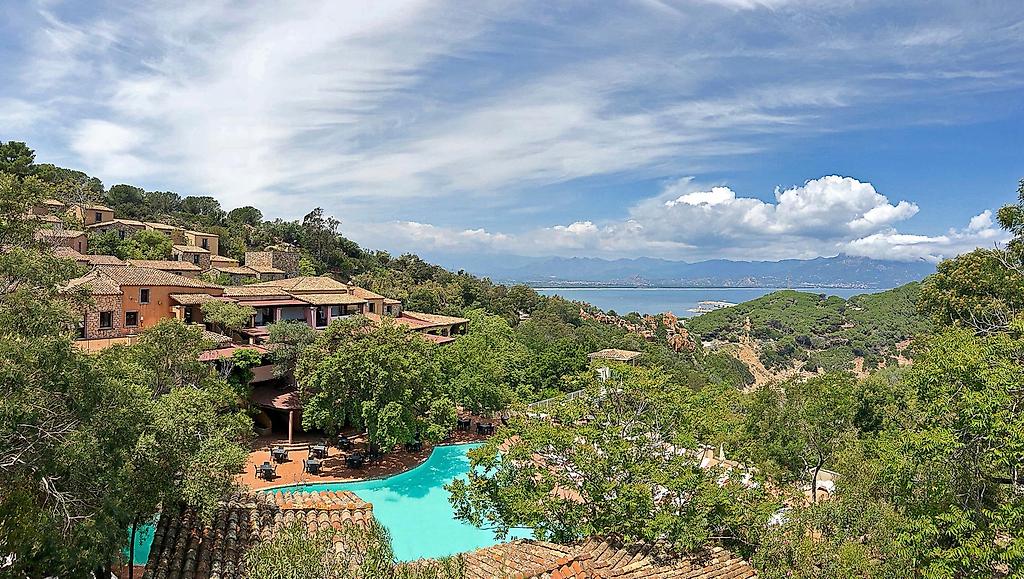 Arbatax Park Borgo Cala Moresca, Resort/Hotelanlage