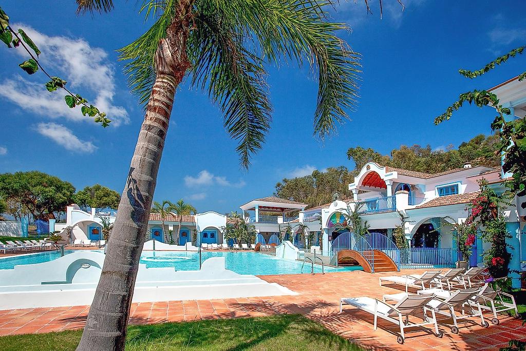 Arbatax Park Dune, Spa/Wellness