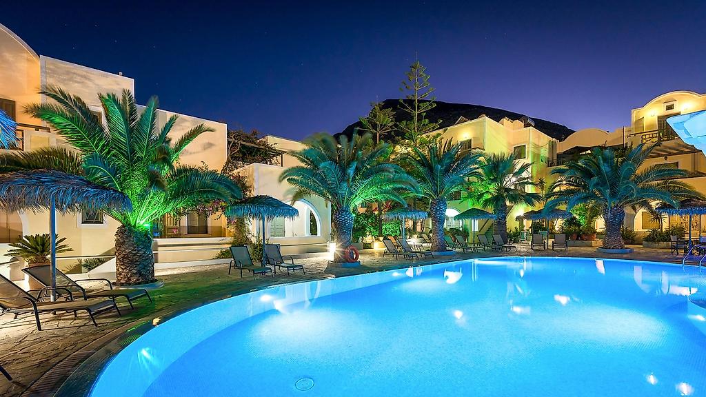 Zephyros Hotel, Pool/Poolbereich