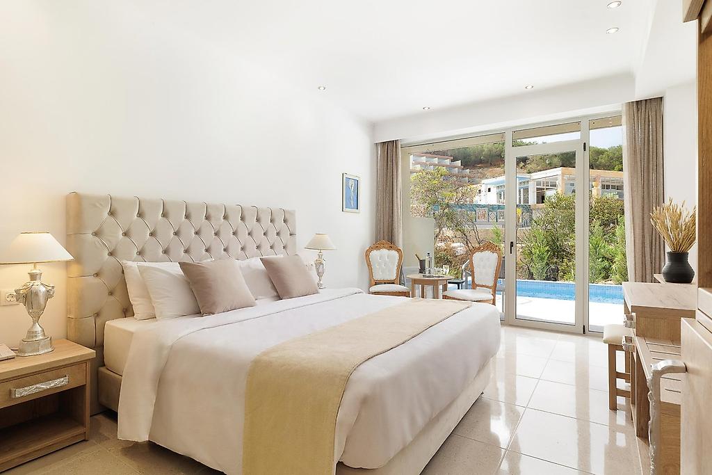 Mythos Panorama, Junior-Suite