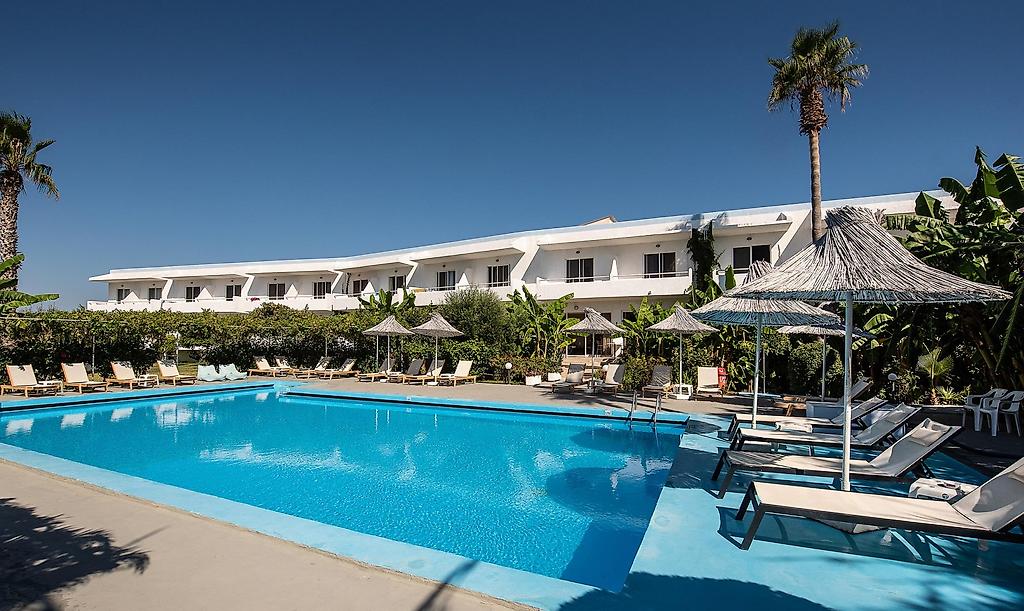 Costa Angela Seaside Resort, Pool/Poolbereich