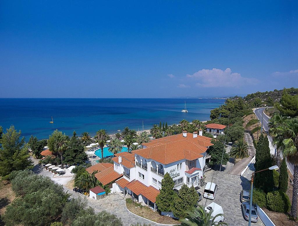 Lily Ann Boutique Hotel, Resort/Hotelanlage