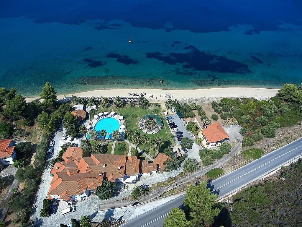 Lily Ann Boutique Hotel, Resort/Hotelanlage