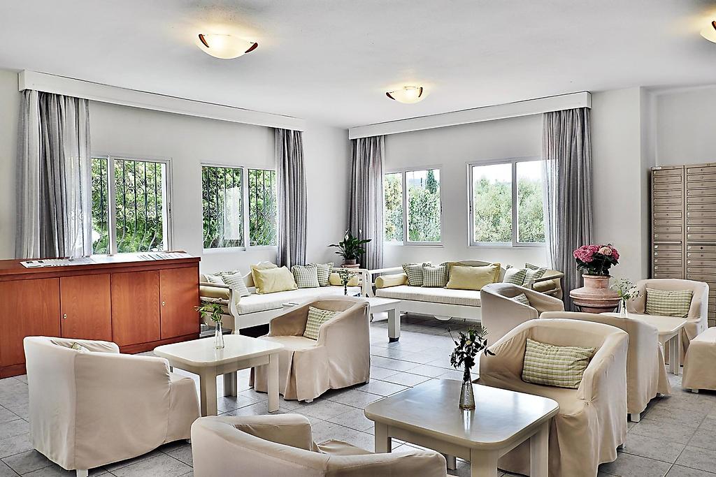 Lily Ann Boutique Hotel, öffentliche Bereiche