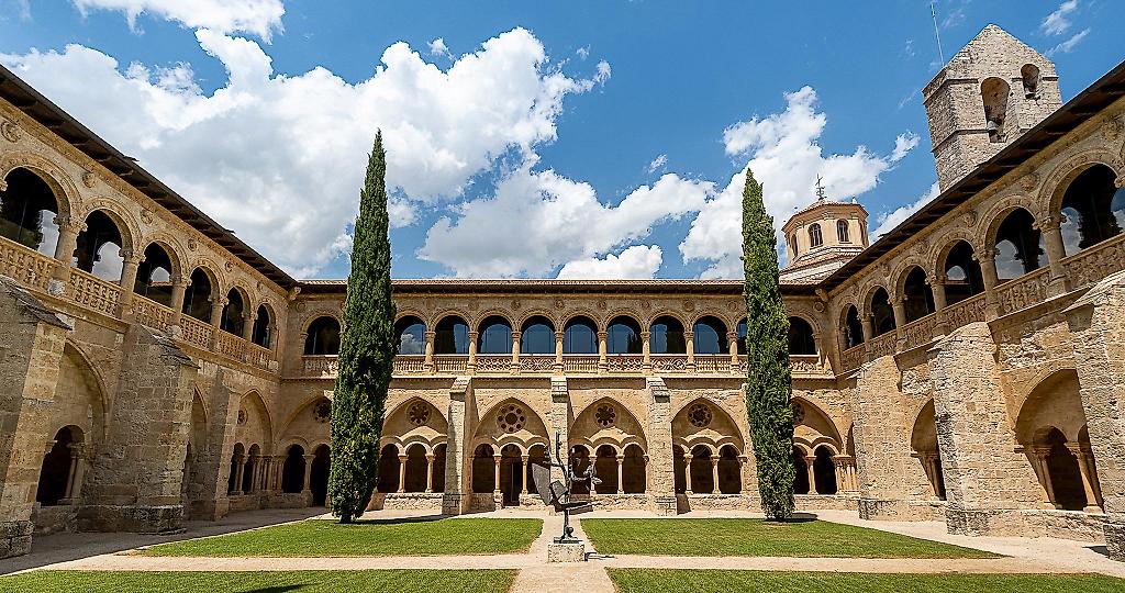 Castilla Termal Monasterio de Valbuena, Resort/Hotelanlage