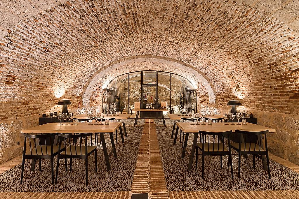 Castilla Termal Monasterio de Valbuena, Restaurant/Gastronomie