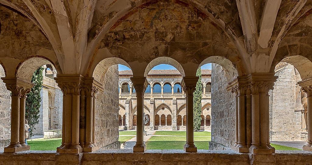Castilla Termal Monasterio de Valbuena, Resort/Hotelanlage