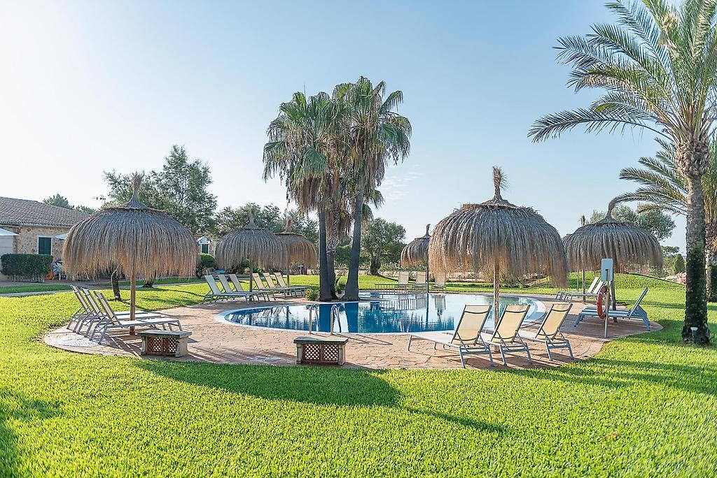 Finca Can Canals & Spa, Pool/Poolbereich