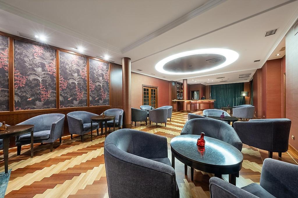 Castilla Termal Solares, Restaurant/Gastronomie
