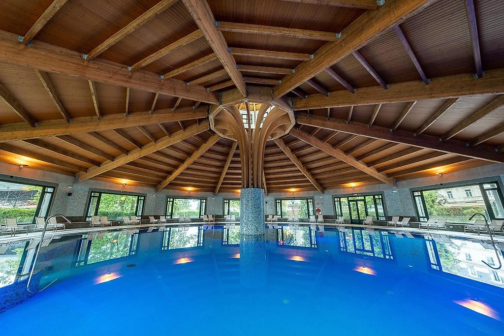 Castilla Termal Solares, Spa/Wellness