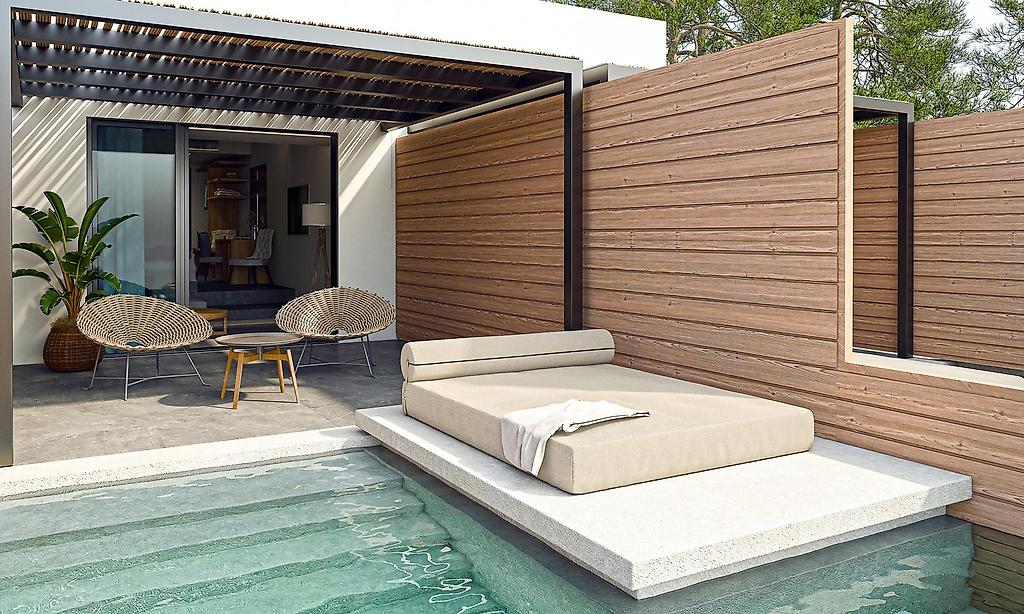 Celestial All Suites, Wohnbeispiel
