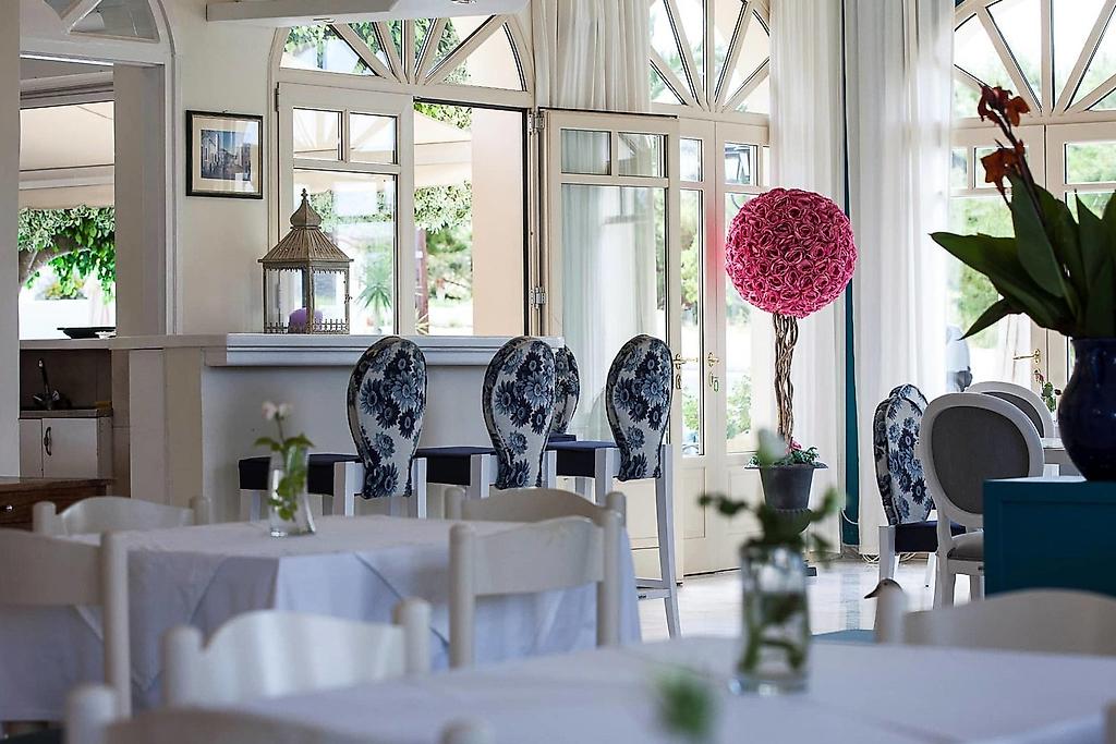 Princess Hotel, Restaurant/Gastronomie