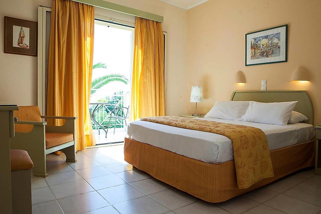 Princess Hotel, Wohnbeispiel