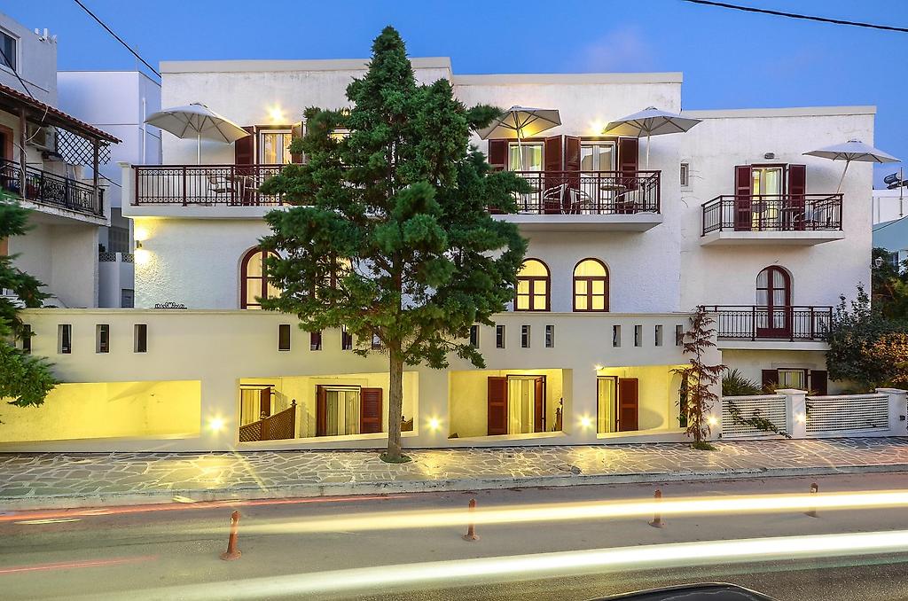 Aeolis Boutique Hotel, Resort/Hotelanlage
