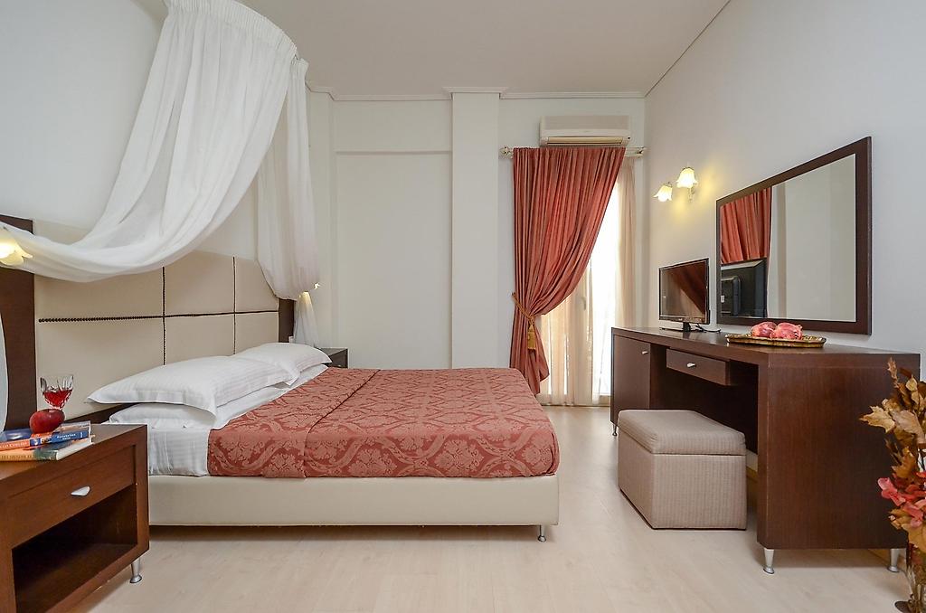 Aeolis Boutique Hotel, Wohnbeispiel